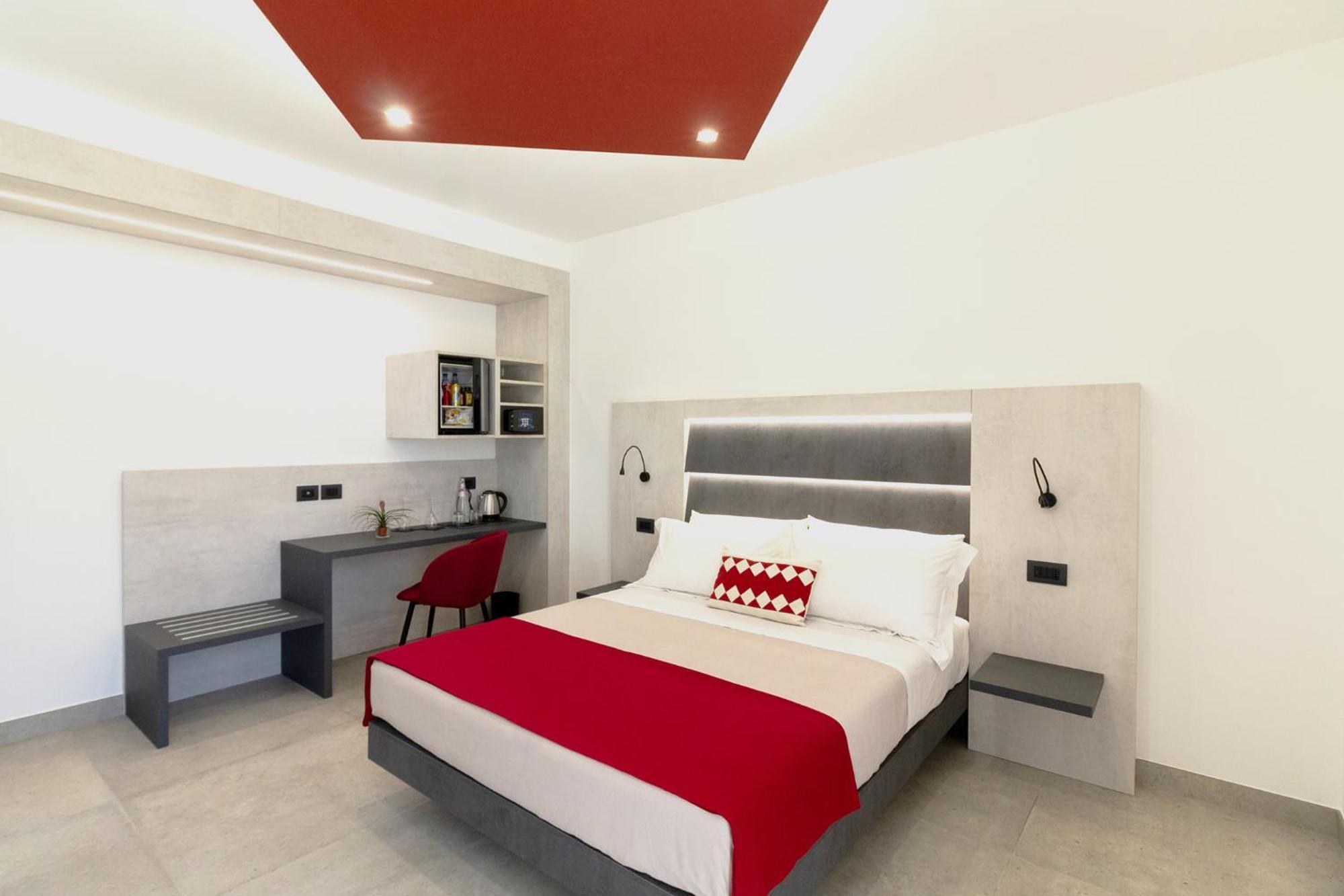 Sound Garden Charming Rooms ตอร์เรเดลลอร์โซ ภายนอก รูปภาพ