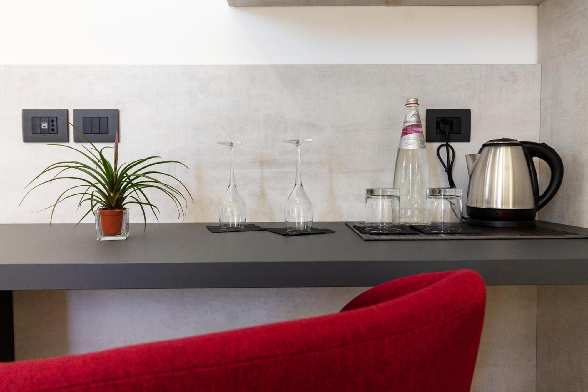 Sound Garden Charming Rooms ตอร์เรเดลลอร์โซ ภายนอก รูปภาพ