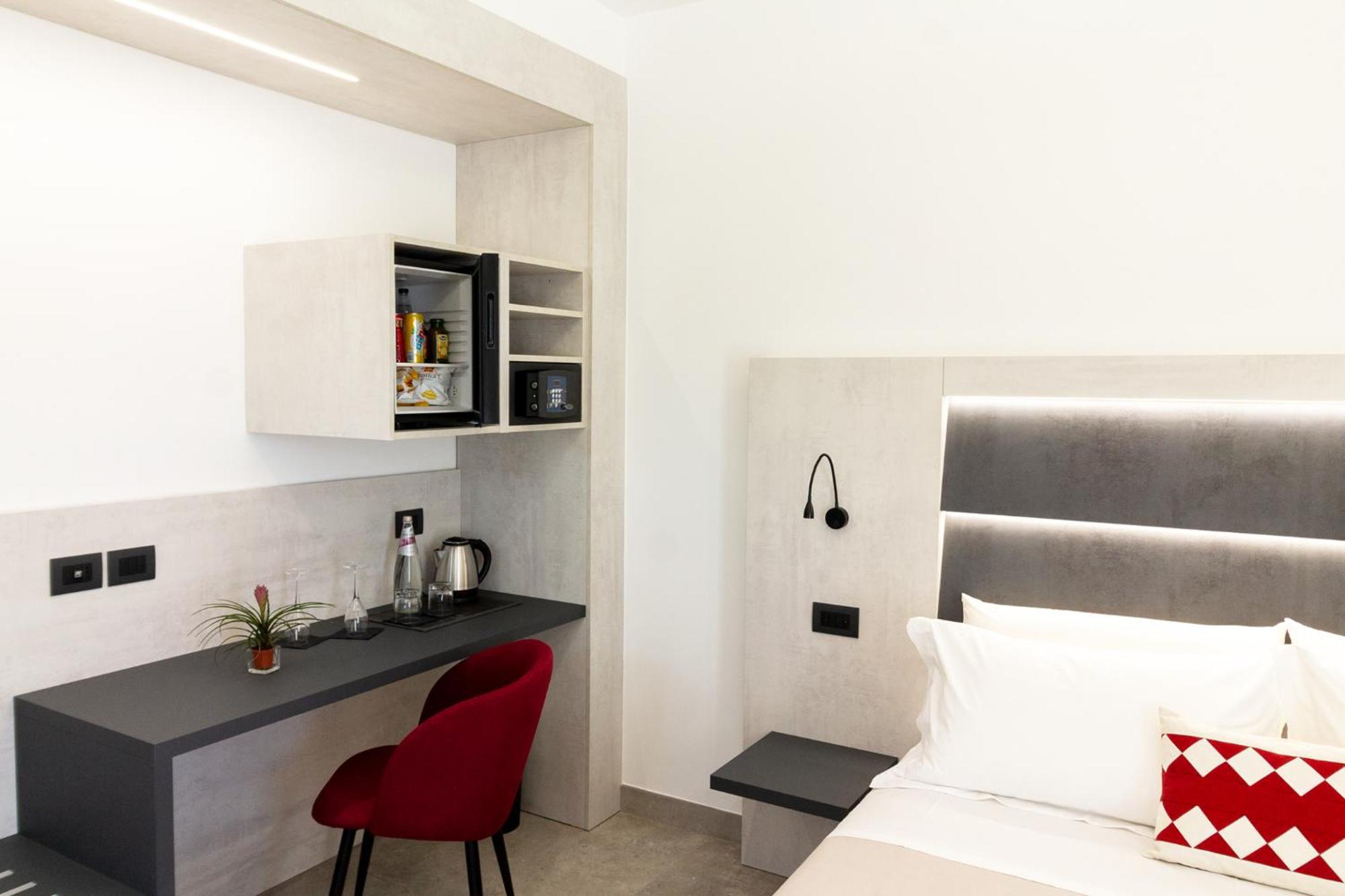 Sound Garden Charming Rooms ตอร์เรเดลลอร์โซ ภายนอก รูปภาพ